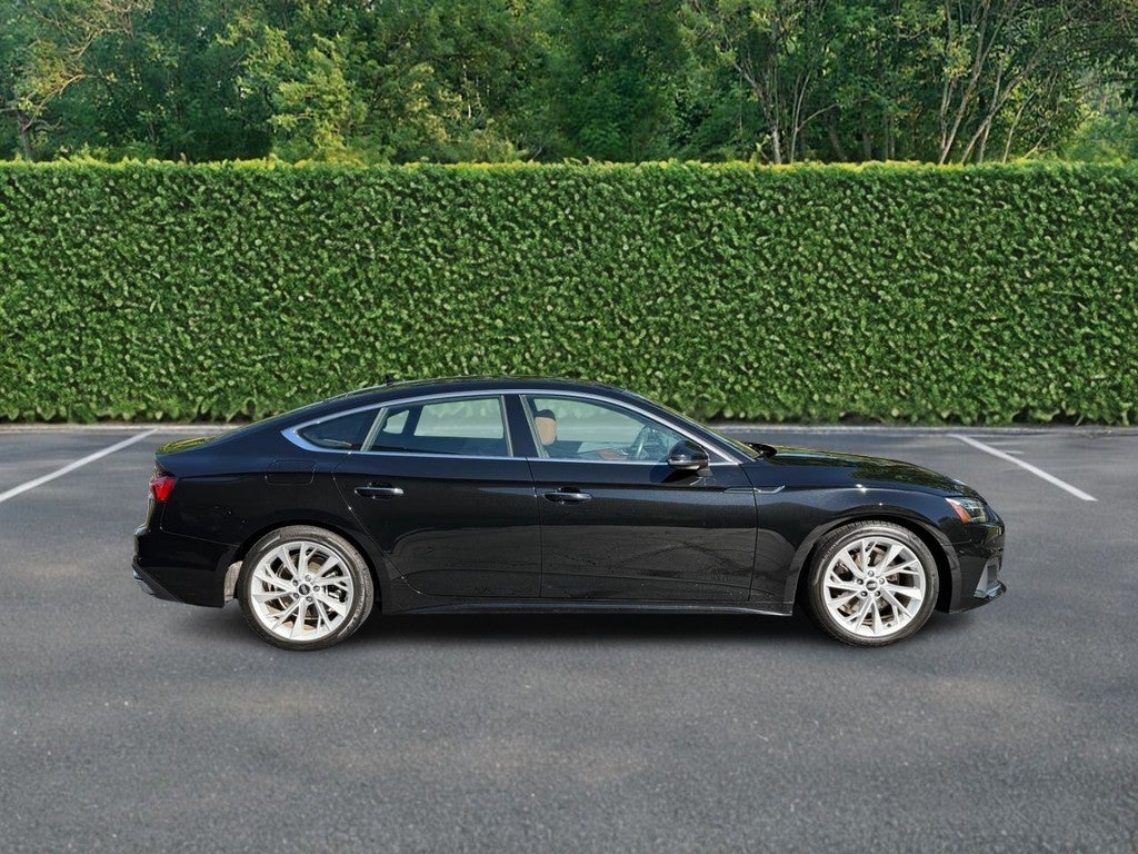 audi a5 sportback 2022 WAUABCF56NA005575 image audi a5 sportback 2022 WAUABCF56NA005575 image